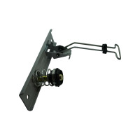 Ручка замка капота Opel Vivaro 2002-2014, Renault Trafic 2002-2014 Тайвань 8200677854