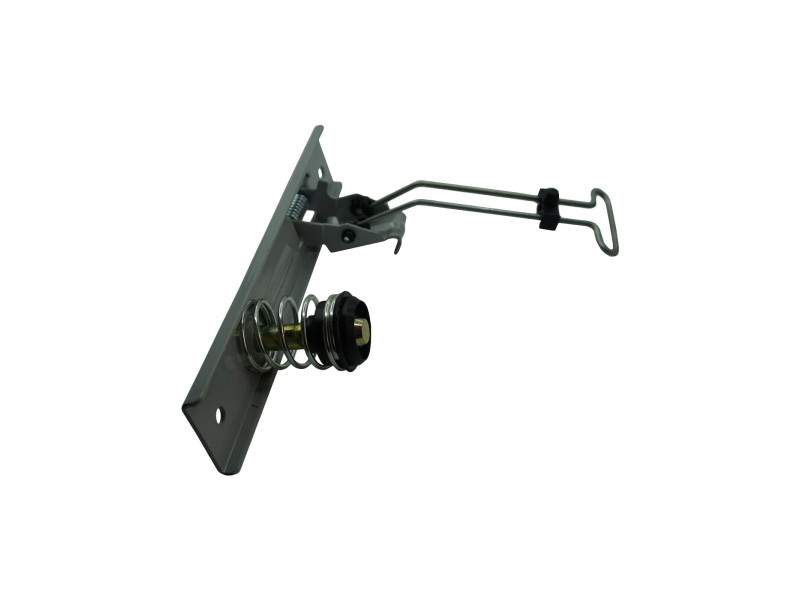 Ручка замка капота Opel Vivaro 2002-2014, Renault Trafic 2002-2014 Тайвань 8200677854