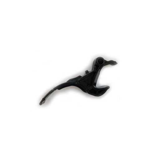 Ручка замка капота передня Peugeot 208 2012-2019 Тайвань 9673383380