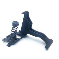 Ручка замка капота Renault Fluence 2010-2017 (Тайвань) 656030009R