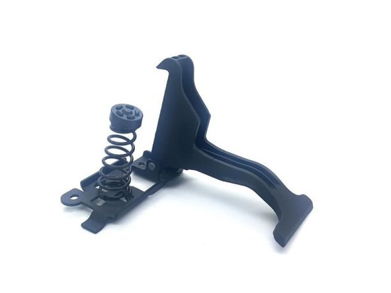 Ручка замка капота Renault Fluence 2010-2017 (Тайвань) 656030009R