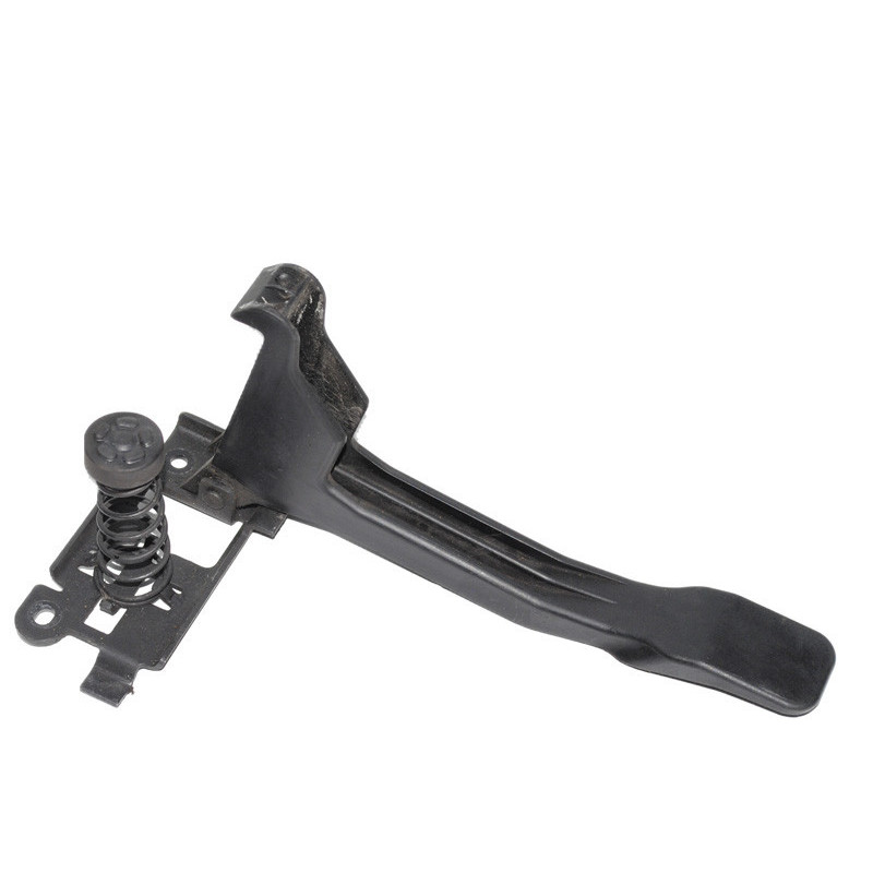 Ручка замка капота Renault Megane 3 2009-2016 (Тайвань) 656030006R