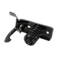 Ручка замка капоту Kia Rio 11-14 (Тайвань)