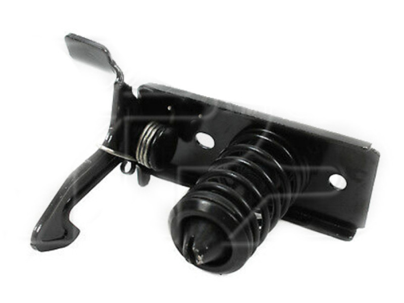 Ручка замка капоту Kia Rio 11-14 (Тайвань)