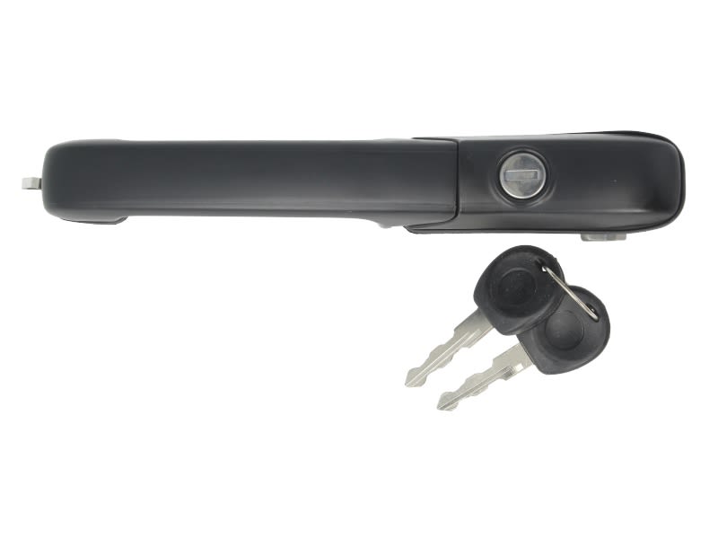 Ручка зовнішня дверна передня права VW Passat B3/B4 1888-1996 FPS 3A0837206D