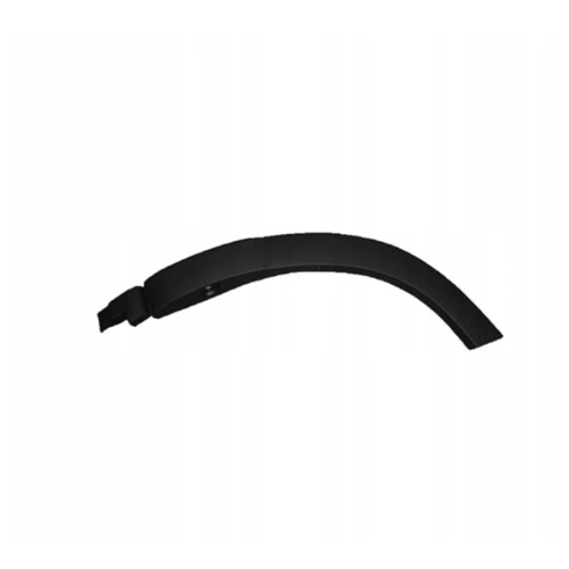 Рант задніх дверей правий Toyota Highlander 13-19 (Тайвань) накладка 750770E010