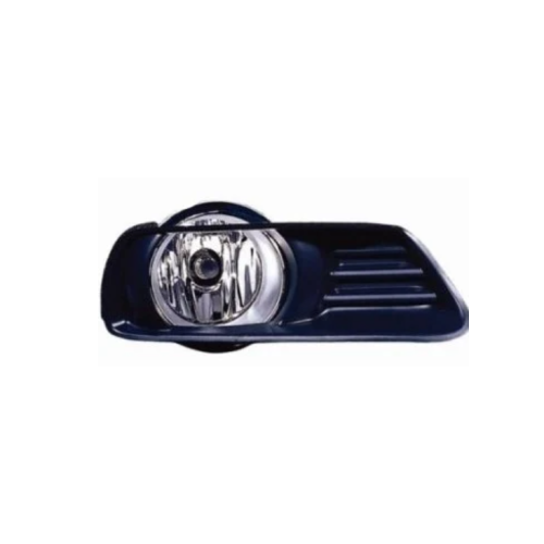 Протитуманна фара права Toyota Camry XV40 з рамкою DEPO 812100D040