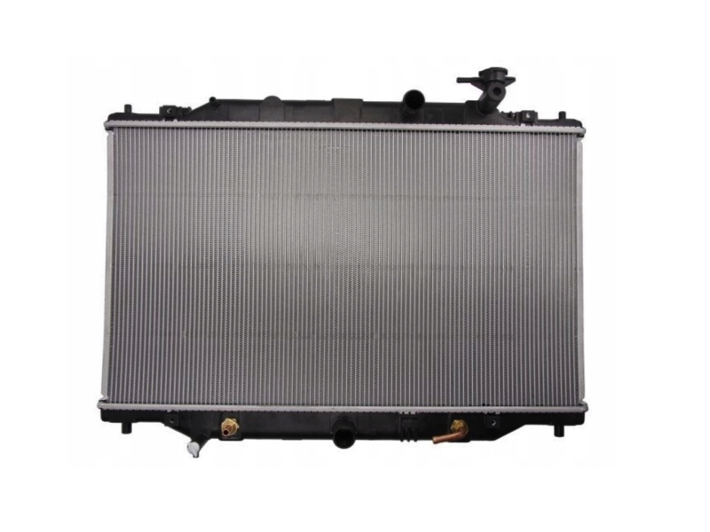 Радіатор охолодження двигуна Mazda CX-5 12-16 диз. 2.2 L (AVA) SH0215200B