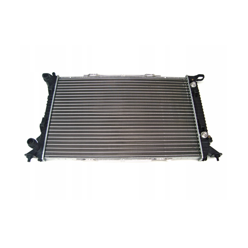 Радіатор охолодження двигуна Audi A4 B8, A5, A6 C7, Q3, Q5, A7, Porsche Macan (Polcar) 8K0121251AJ, 8K0121251AK