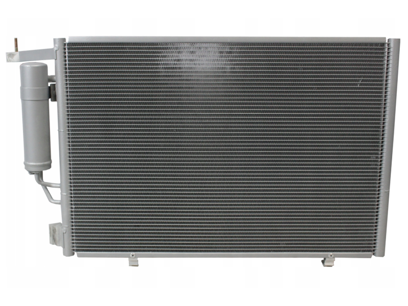 Радіатор кондиціонера Ford Fiesta 13-19 1.25 EFI / 1.4 EFI / 1.6 EFI (Koyorad) 1834039, ET7119710BA