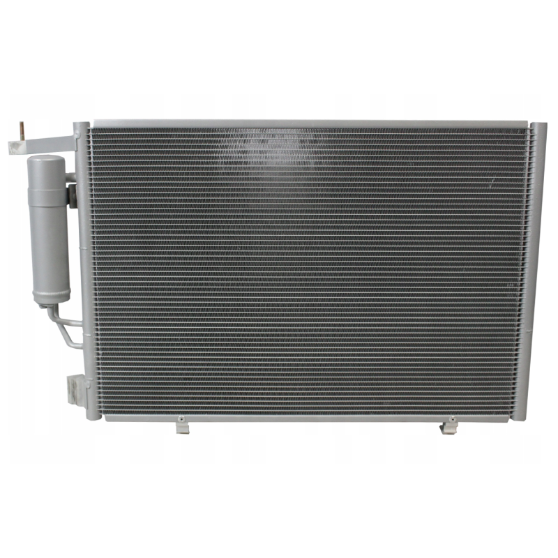 Радіатор кондиціонера Ford Fiesta 13-19 1.25 EFI / 1.4 EFI / 1.6 EFI (Koyorad) 1834039, ET7119710BA