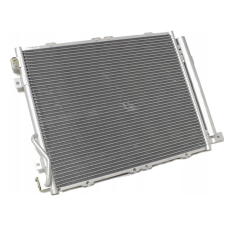 Радіатор кондиціонера Kia Sorento 02-06 USA (FPS) 976063E600, 976063E601