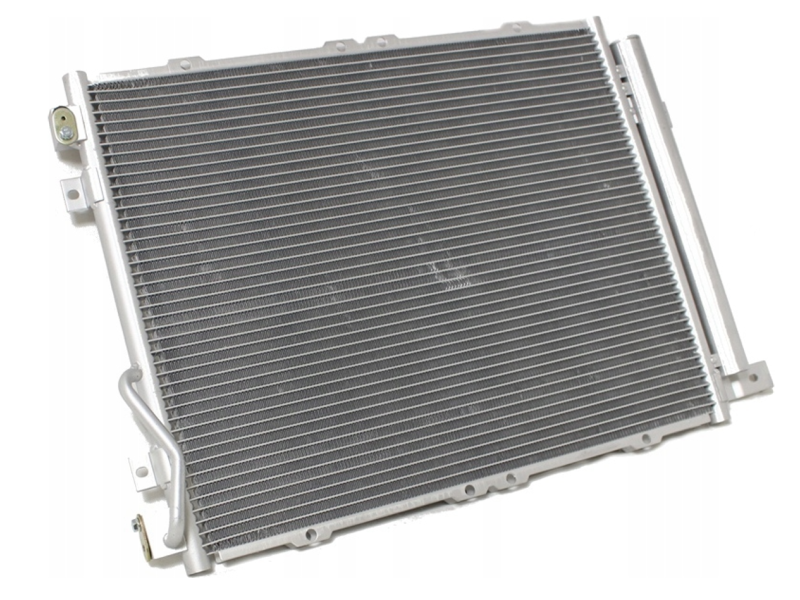 Радіатор кондиціонера Kia Sorento 02-06 USA (FPS) 976063E600, 976063E601