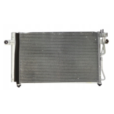 Радіатор кондиціонера Hyundai Getz 02-11 (TP) 976061C200