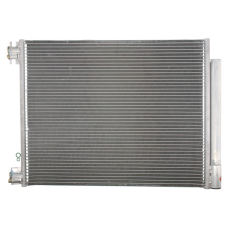 Радіатор кондиціонера Renault Megane 4, Renault Scenic 4 1.5 DCI (FPS) 921008540R