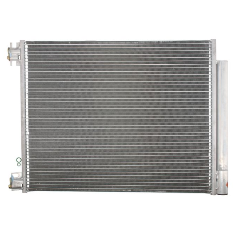 Радіатор кондиціонера Renault Megane 4, Renault Scenic 4 1.5 DCI (Koyorad) 921008540R