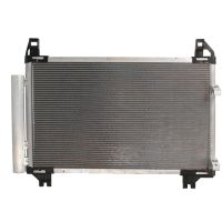 Радіатор кондиціонера Toyota Yaris 06-11 France (Koyorad) 884600D050