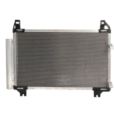 Радіатор кондиціонера Toyota Yaris 06-11 France (FPS) 884600D050