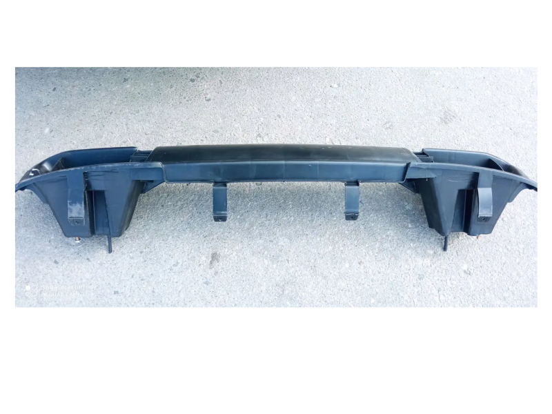 Підсилювач заднього бампера Chevrolet Aveo T250 06-12 седан (Китай) 96648673