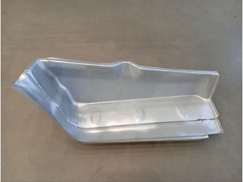 Сходинка ліва передня висока Mercedes Sprinter W901-W903, VW LT 2 95-06 (PL)