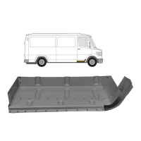 Сходинка передня права Mercedes T1 207-410 1977-1995 Польща 3545046-P