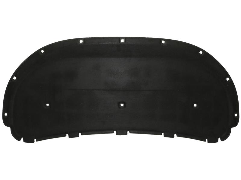 Шумоізоляція капоту Skoda Fabia 2 2007-2014 TW 5J0863831