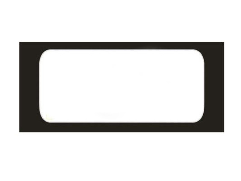 Скло бокове ліве кузовне Ford Transit 00-14 (XYG) 