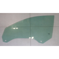 Скло дверне переднє ліве Audi A6 C5 97-04 (XYG) 4B0845201