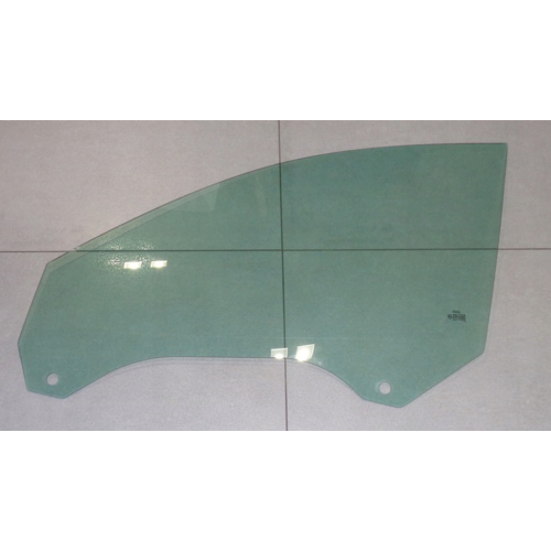 Скло дверне переднє ліве Audi A6 C5 1997-2004 (XYG) 4B0845201
