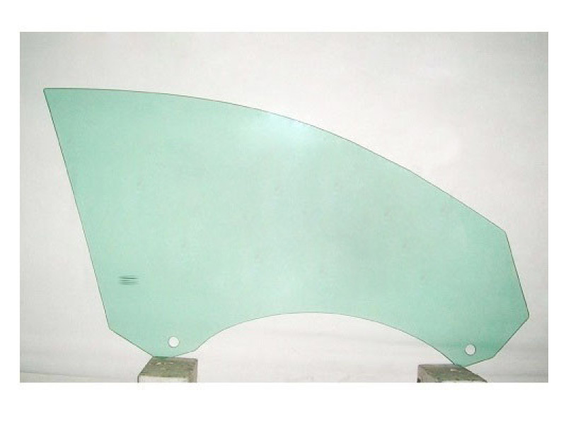 Скло дверне переднє ліве Audi A6 C6 05-11 (Sekurit)