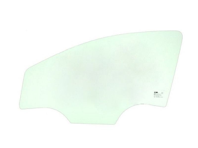 Скло дверне переднє ліве Chevrolet Aveo T300, Sonic (XYG)