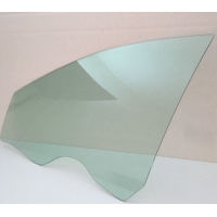 Скло дверне переднє ліве Chevrolet Cruze 09-15 (Sekurit)