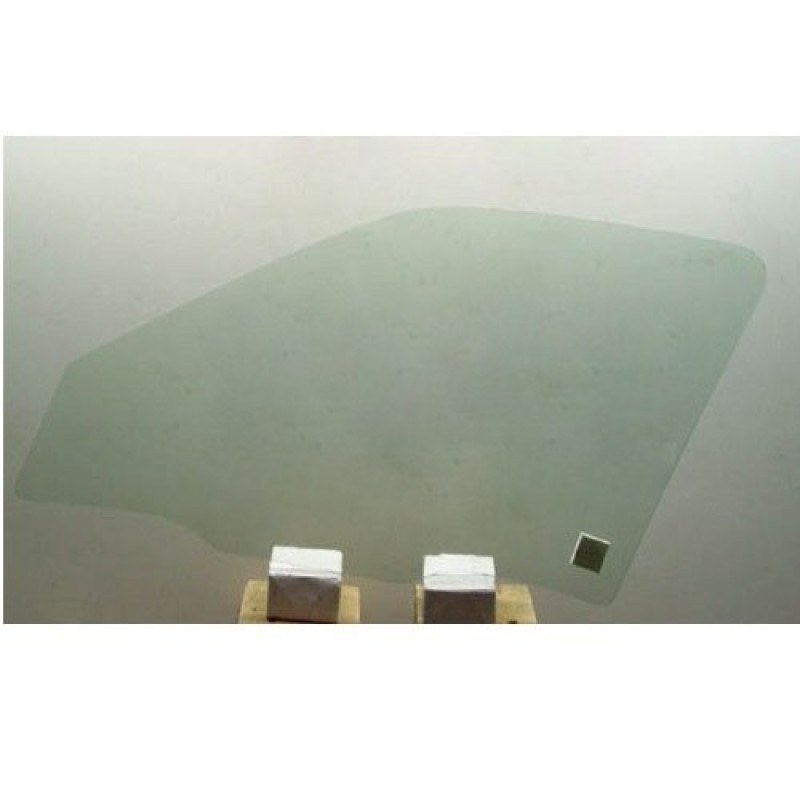 Скло дверне переднє ліве Daewoo NEXIA 95 - XYG, зелене