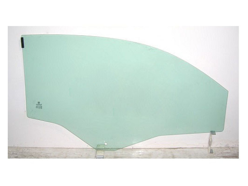 Скло дверне переднє ліве Fiat 500 07-15, 15- (XYG)