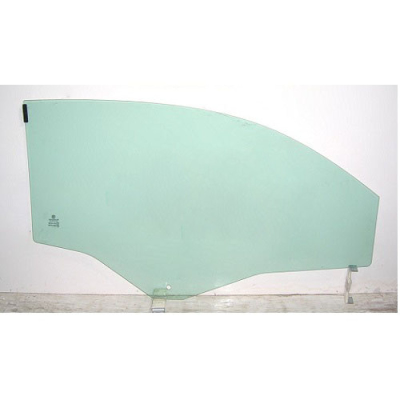 Скло дверне переднє ліве Fiat 500 07-15, 15- (XYG)