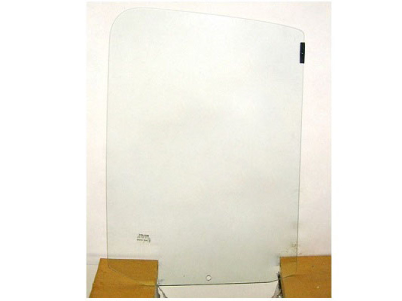 Скло дверне переднє ліве Fiat Ducato, Citroen Jumper, Peugeot Boxer (94-06) (XYG)