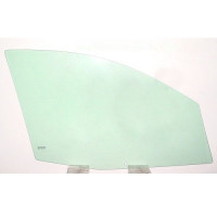 Скло дверне переднє ліве Ford Fiesta 02-08 (XYG)