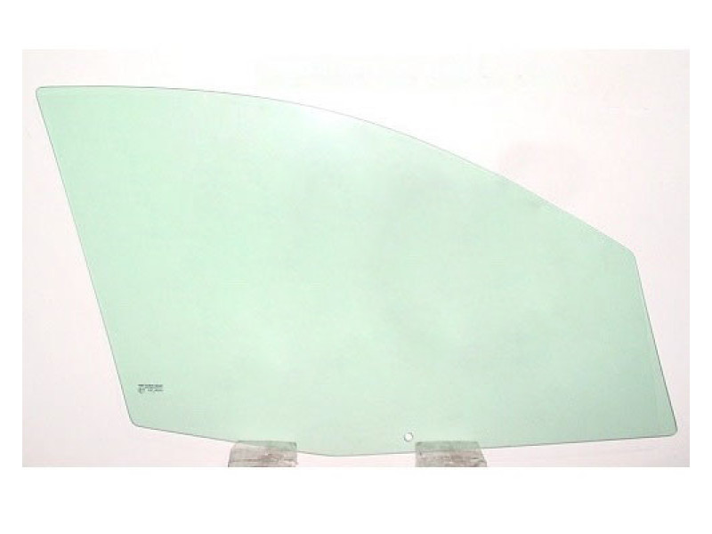 Скло дверне переднє ліве Ford Fiesta 02-08 (Sekurit)