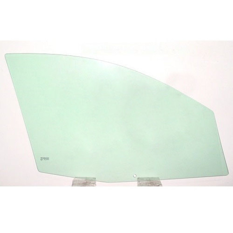 Скло дверне переднє ліве Ford Fiesta 02-08 (XYG)