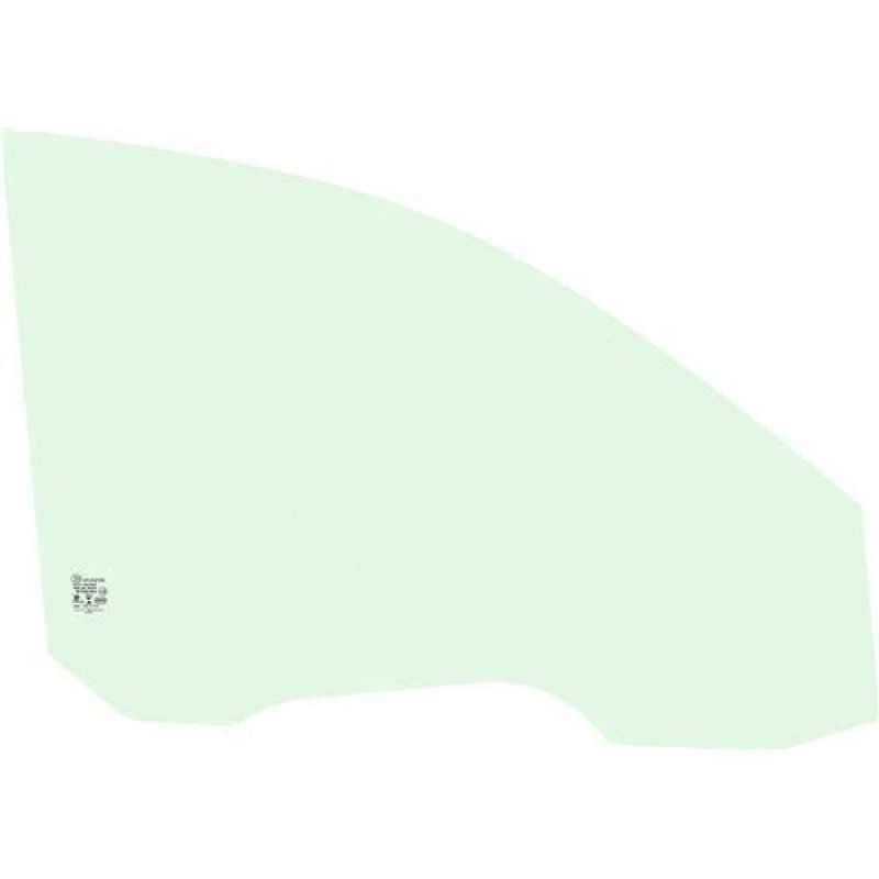 Скло дверне переднє ліве Great Wall Hover 2005-2009 (XYG)