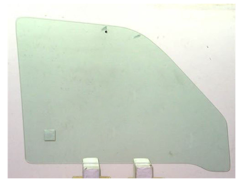 Скло дверне переднє ліве Great Wall Safe 05-08, Toyota 4Runner 2 89-95 (XYG)