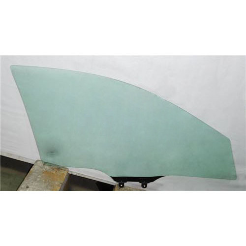 Скло дверне переднє ліве Honda Accord 7, Acura TSX 2004-2008 (XYG)