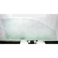 Скло дверне переднє праве  Honda Accord 9 купе 13-17 (XYG)