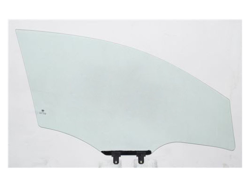 Скло дверне переднє ліве Hyundai Accent 5 18- (XYG)
