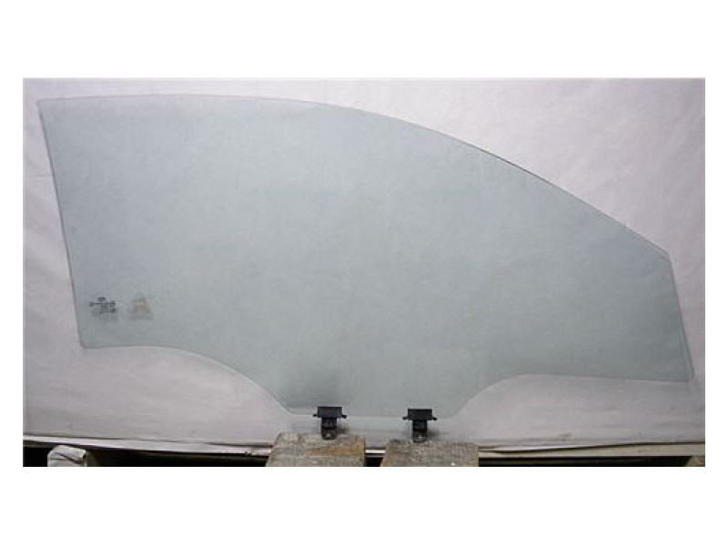 Скло дверне переднє праве Kia Picanto 11-16 3 дв. (KIA)