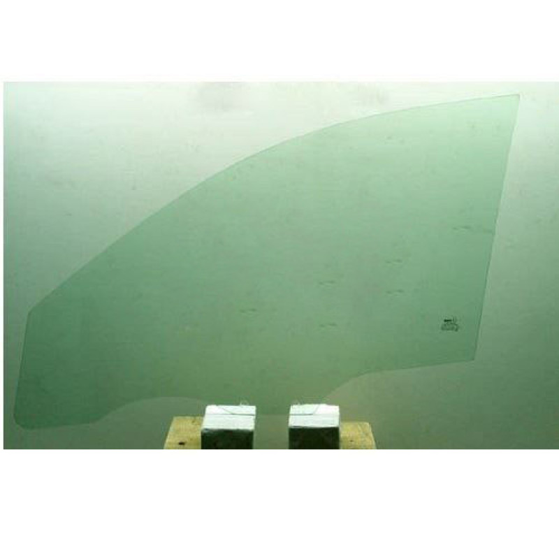 Скло дверне переднє ліве Kia Rio 2000-2005