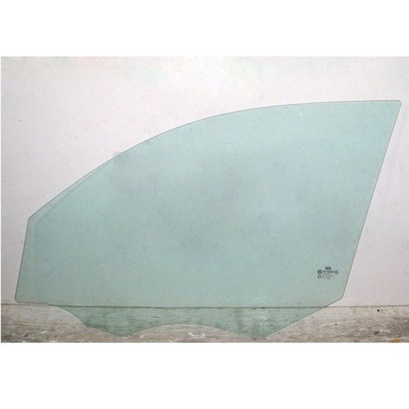 Скло дверне переднє ліве Kia Sorento 2 10-15 Sekurit