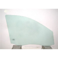 Скло дверне переднє ліве Kia Sorento 2003-2009