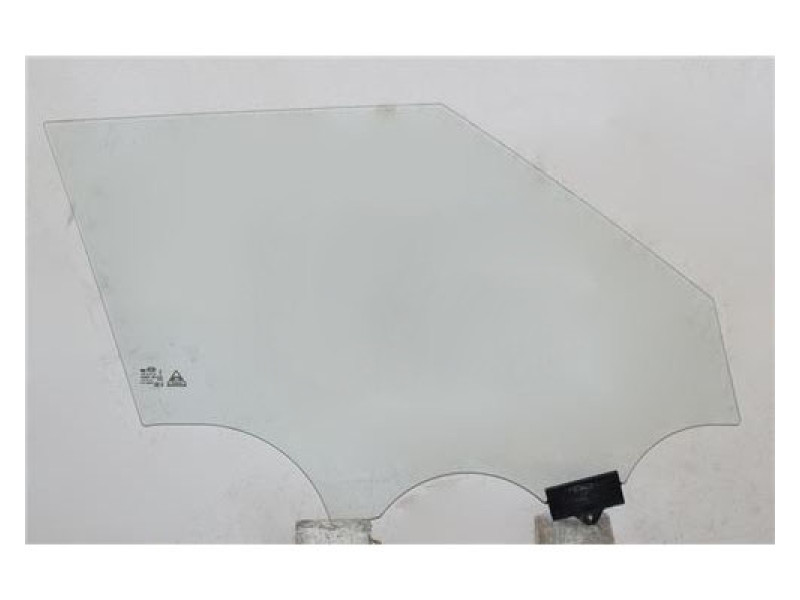 Скло дверне переднє праве Kia Soul 3 18- (Sekurit)