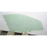Скло дверне переднє ліве Mazda 2 DJ 14-19 (XYG)